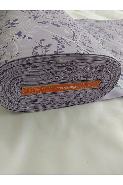 Özdilek Duvet Cover Fabric Branch Pattern