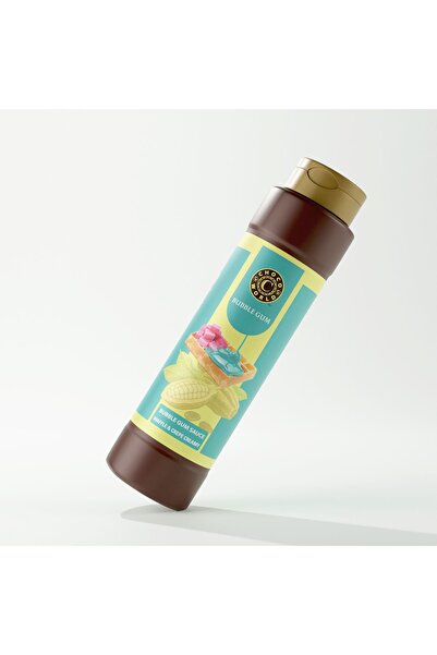 Chocoworld Bubble Gum Waffle Sos 800gr