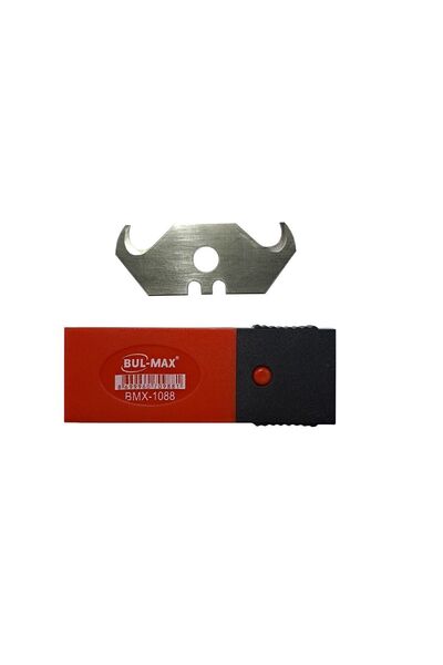 Bul-Max Halıcı Maket Bıçağı Yedeği Bmx-1088