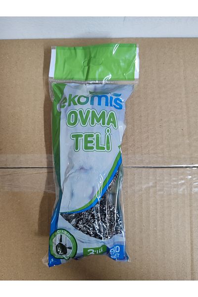 Ekomis Scouring Wire - Pack of 3