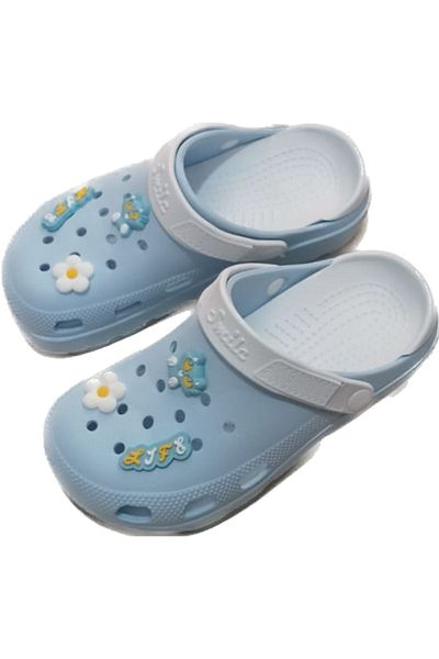 Seha women's colorful orthopedic sole removable double sole comfortable high sole slippers sandals