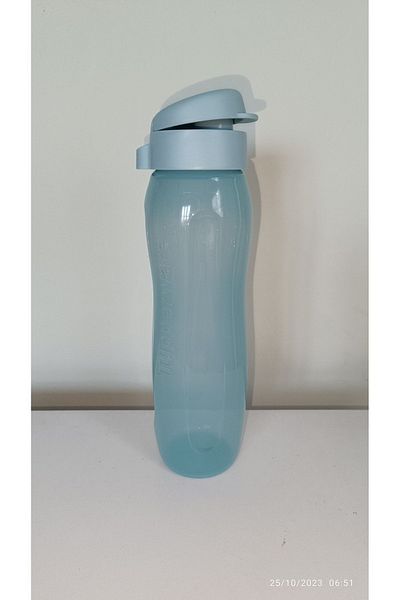 Tupperware Eco bottle 750 ml thin bottle drinking bowl