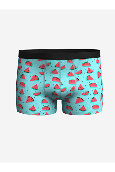 LC Waikiki Ανδρικά μπόξερ LCW 3 τμχ ελαστικά βαμβακερά - Standard Fit