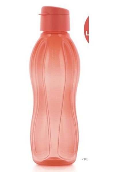 Tupperware Eco Bottle 1 Liter Practical Lid