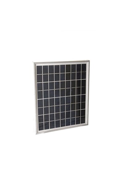Polat 25 Watt Güneş Paneli Solar Monokristal ( 25w Güneş Enerjisi )