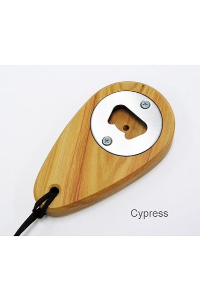 1'OKAY design - Wooden Bottle Opener