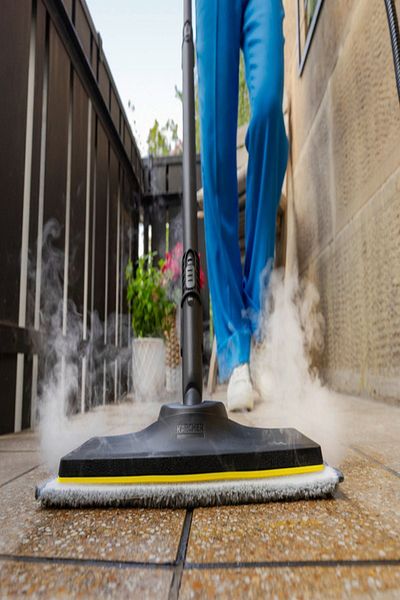 Karcher مجموعة أرضية خارجية/صلبة من سلسلة SC قوية للغاية - شرفة إصدار جديد من Easyfix