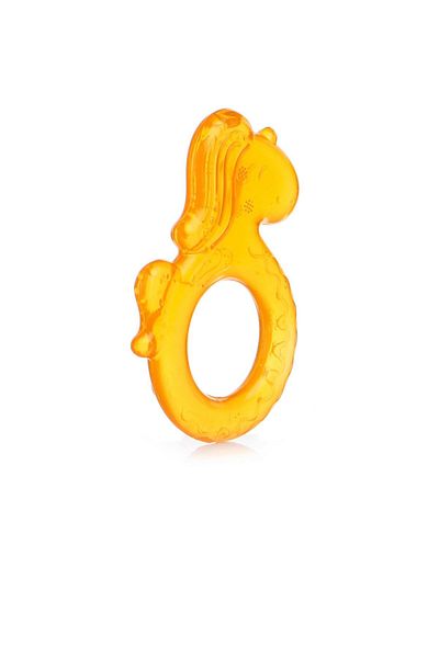 babysch Baby Teether Watery - Seahorse