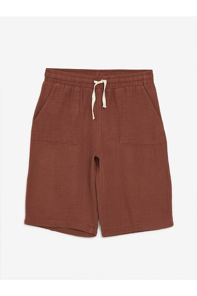 LC Waikiki Jungenshorts – bequeme Passform, elastische Taille – LCW