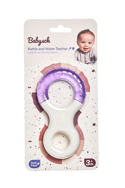 babysch خشخيشة الطفل وعضاضات الماء