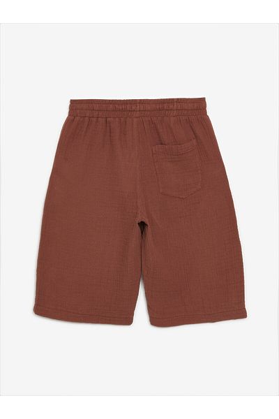 LC Waikiki Jungenshorts – bequeme Passform, elastische Taille – LCW