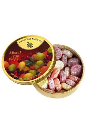 Cavendish Harvey Mixed Fruit Drops Kar k Meyve ekerleri Fiyat Yorumlar Trendyol