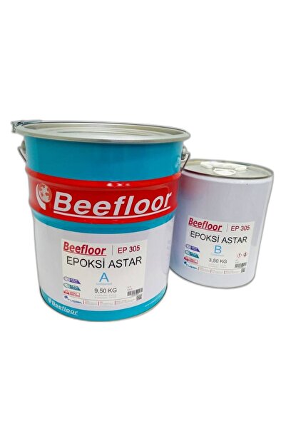 Beefloor Epoksi Astar 2k (12.5 KG)