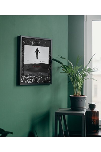 Arthopia Redd Mükemmel Boşluk Albüm Kapağı Türkçe Rock Pinterest Poster Çerçe...