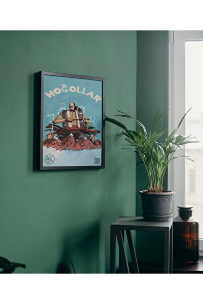Arthopia Moğollar Anadolu Rock 7898 Poster Pinterest Cadru pentru afiș Pictur...