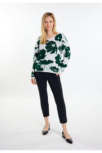 USHA knitted sweater