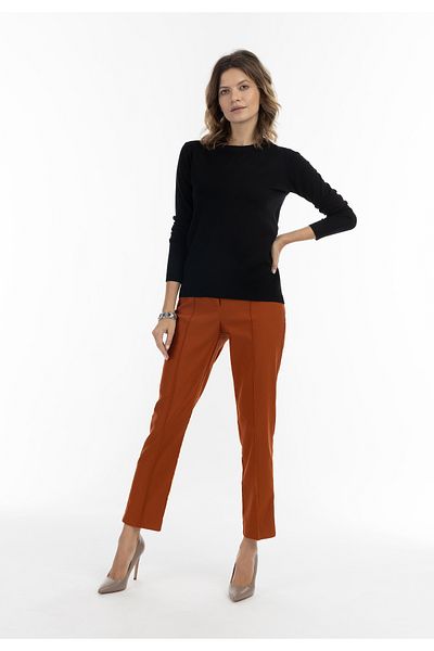 usha black label Strick Pullover