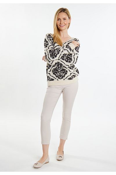 USHA knitted sweater
