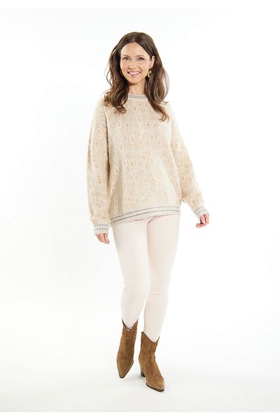 USHA knitted sweater