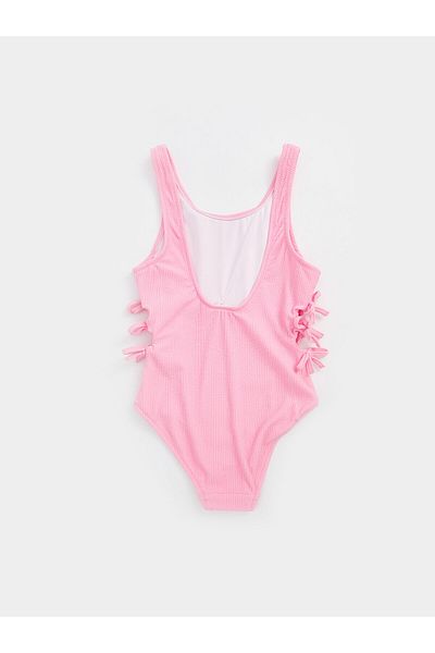 LC Waikiki LCW Quick Dry μαγιό για κορίτσια