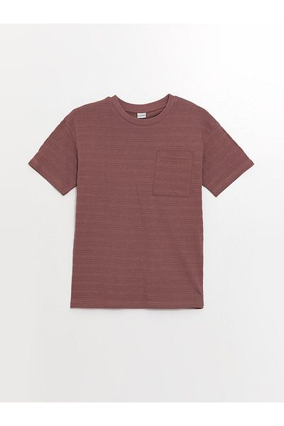 LC Waikiki Μπλουζάκι για αγόρι - LCW, Άνετη εφαρμογή, Crew Neck