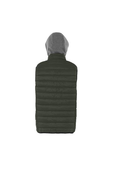 Boundry Lightweight quilted vest
