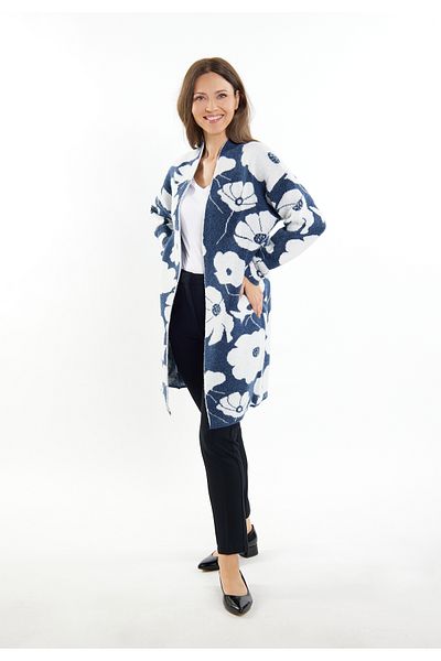 USHA Strickcardigan