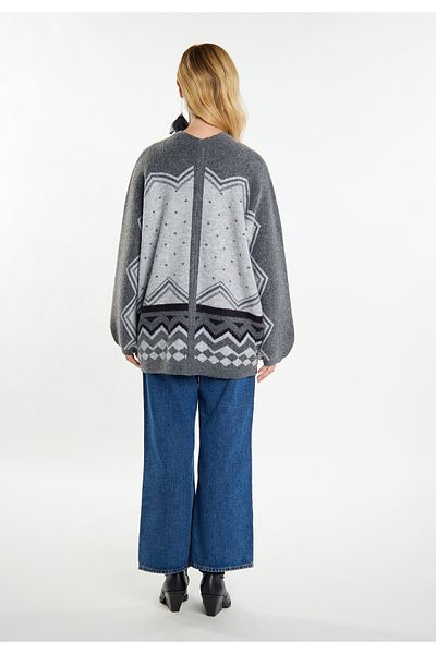 USHA Strick cardigan