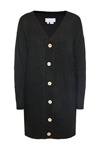 usha white label Strickjacke