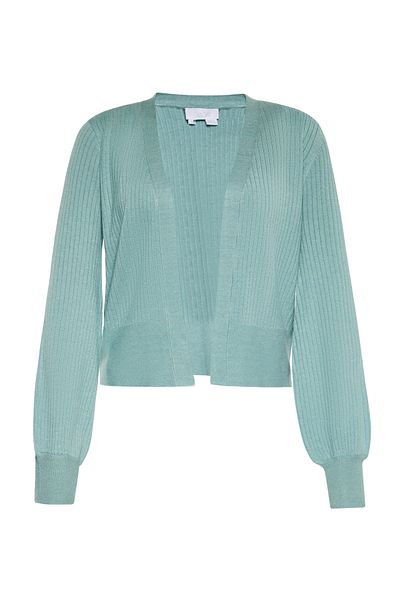 usha white label Cardigan