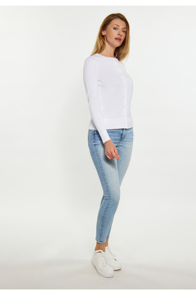 usha blue label Cardigan