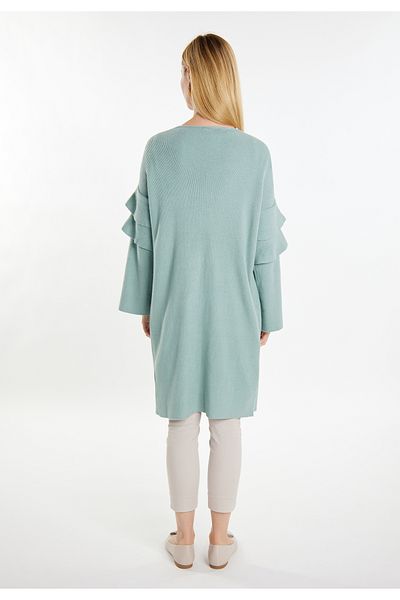 usha white label Kardigan