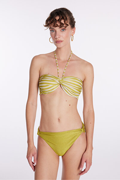 adL Azura Büzgülü Bikini