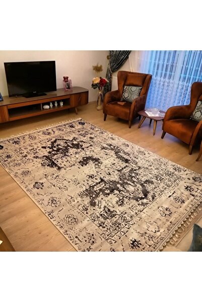 Tuğra Halı Serender Halıcılık Dıamond 12 A.kahve