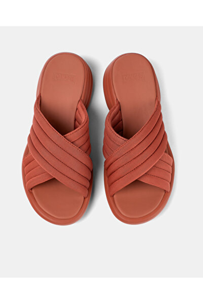 CAMPER Camper Spiro Women Red Sandal