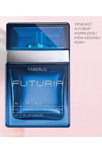Faberlic Futuria
