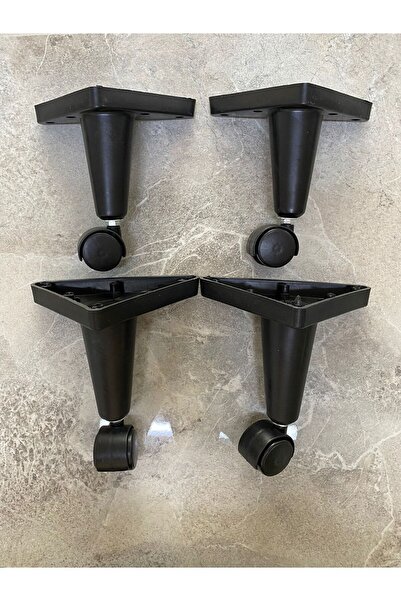 OnurEvimde Tekerlekli Sehpa Masa Ayağı, Akıllı Sehpa Ayağı, Sihirli Sehpa Aya...