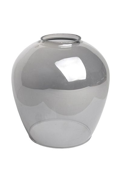 Fer Avize Smoke Colored Fercam Chandelier Glass - Glass 110