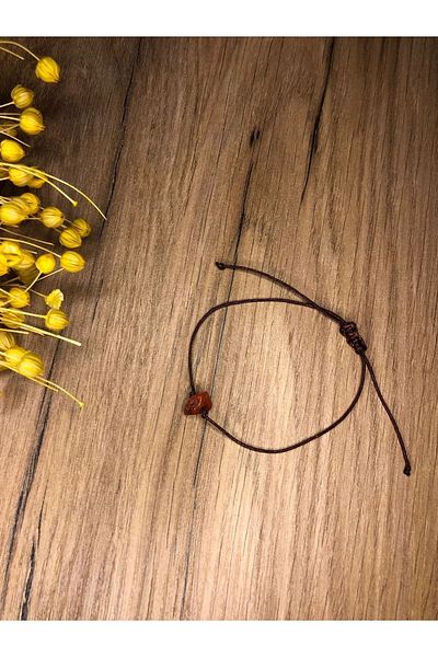 Stoneday Agate Natural Stone Non-Breakable Parachute Rope Bracelet