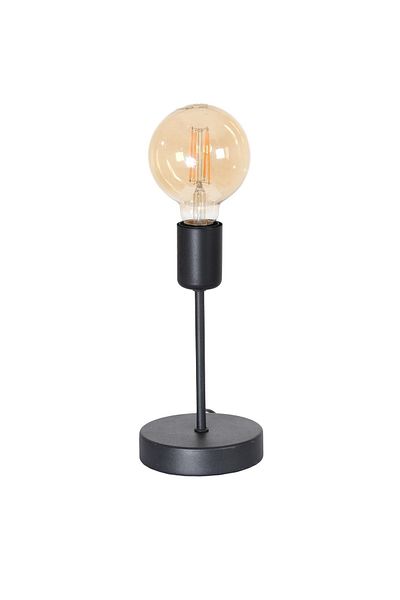 Fer Avize Black Modern Design Table Lamp - Night Light