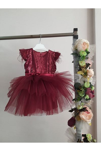 Kidstore Fusta pentru fete Rochie la podea