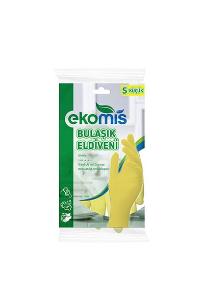 Ekomis Dish Glove Small Size (s)
