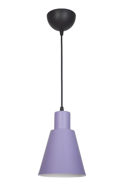 Fer Avize Trend Special Design Modern Sports Small Lilac Cafe - Kitchen Single Chandelier