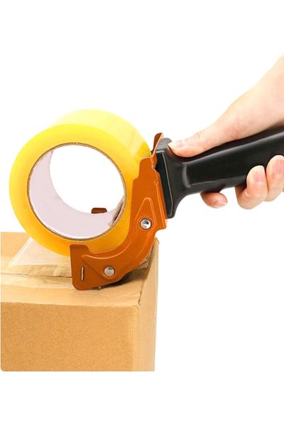 BANT EVİ 50mm Adjustable Brake Duct Tape Machine - Cutting Machine