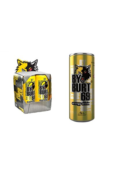 Byburt69 Enerji Içeceği (4'lü Paket)