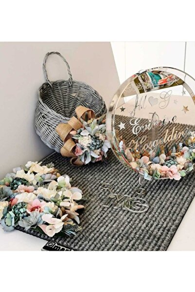 Marka Tasarim Kapısüsü Ve Paspas Seti