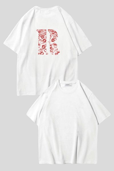 Carpe Tricou oversize Kiss Design R