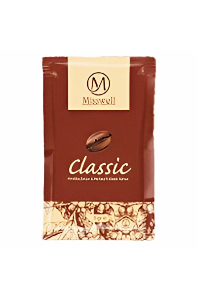 MİSSWELL Classic Kahve, Poşet Kahve, Klasik Kahve, Giderici Kahve