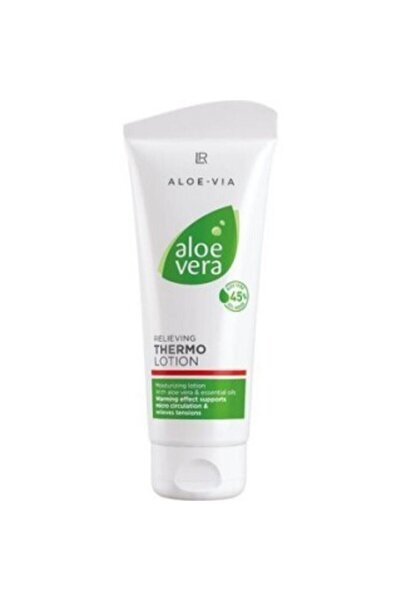LR Kozmetik Lr Aloe Vıa Aloe Vera Thermo Losyon