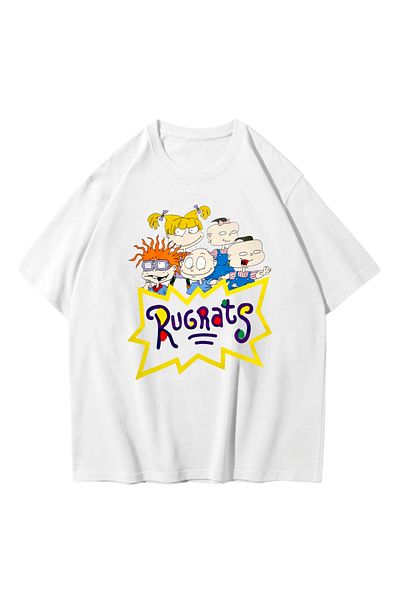 Carpe Rugrats Oversize T-shirt